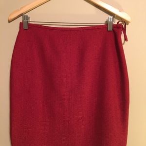 Anne Klein suit skirt